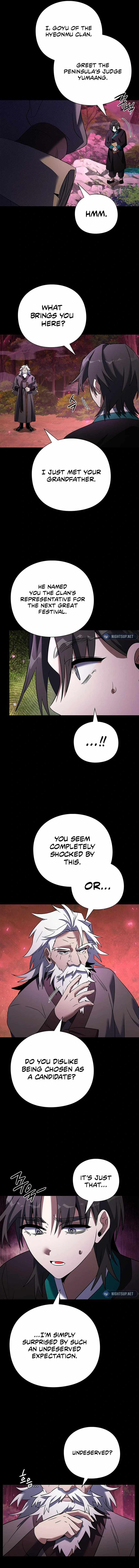 Goblin's Night Chapter 90 11